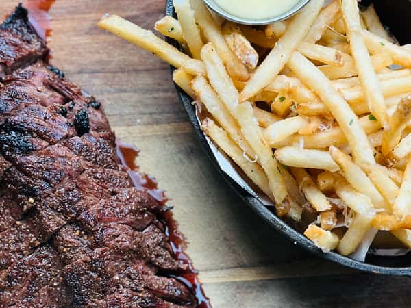 Prime Steak Frites