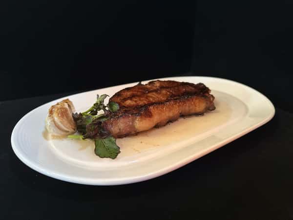 12oz Wagyu NY Strip Steak