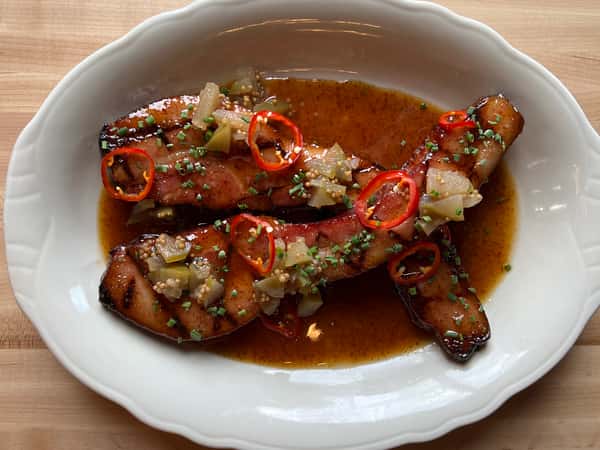 Butcher's Cellar Bacon