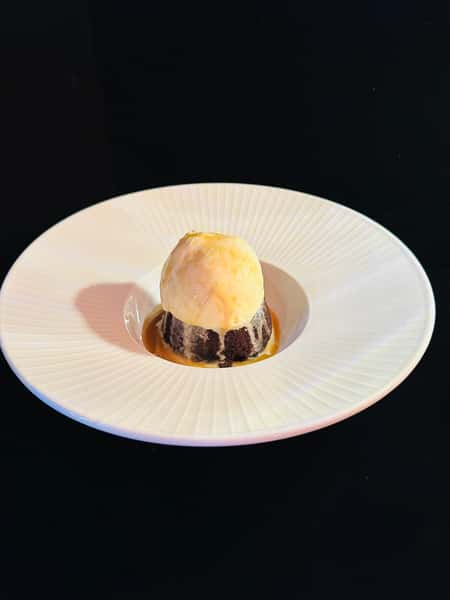 Sticky Toffee Pudding