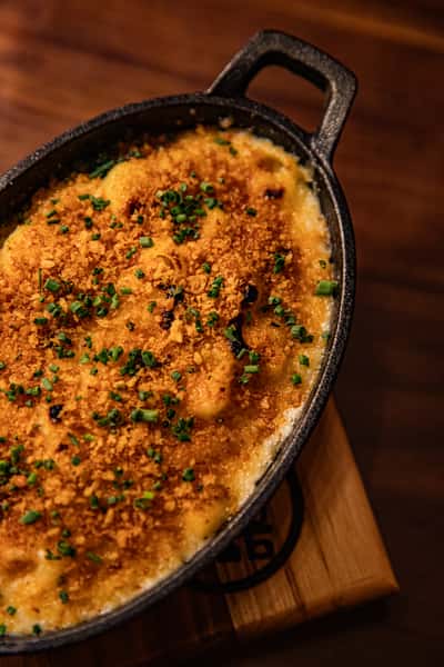 Baked Mac and Cheese