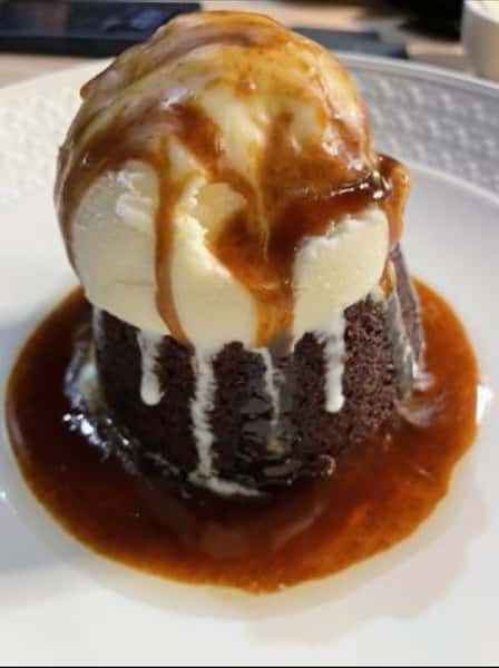 Sticky Toffee Pudding