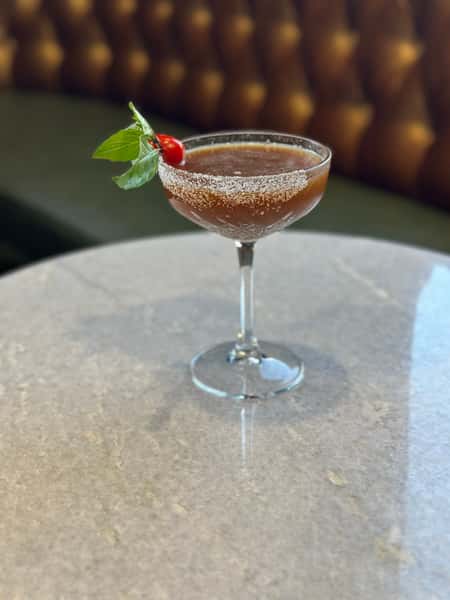 Basil Rosso