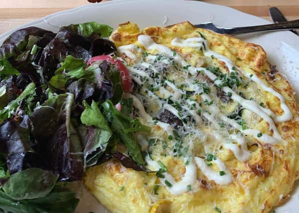 Farmers Market Frittata