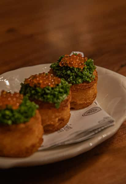 Shrimp Toast