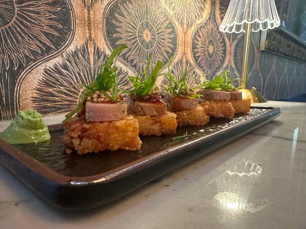 Tuna Crispy Rice