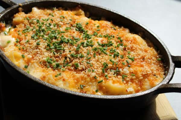 Baked Mac & Cheese