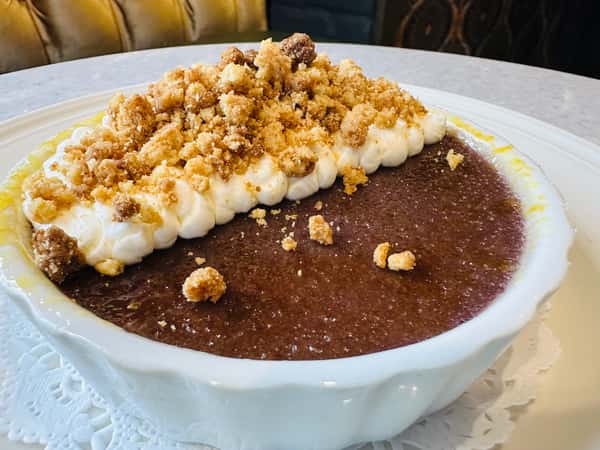 Crème Brûlée
