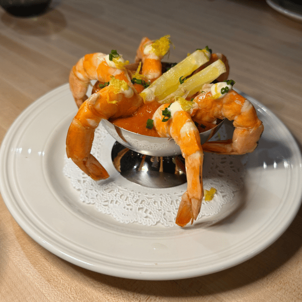 Shrimp Cocktail