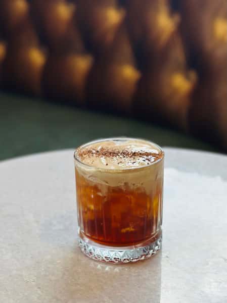 Tiramisu Carajillo