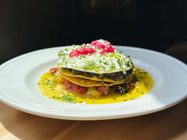 Huevos Rancheros