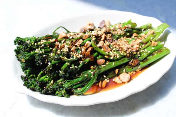 Kung Pao Broccolini