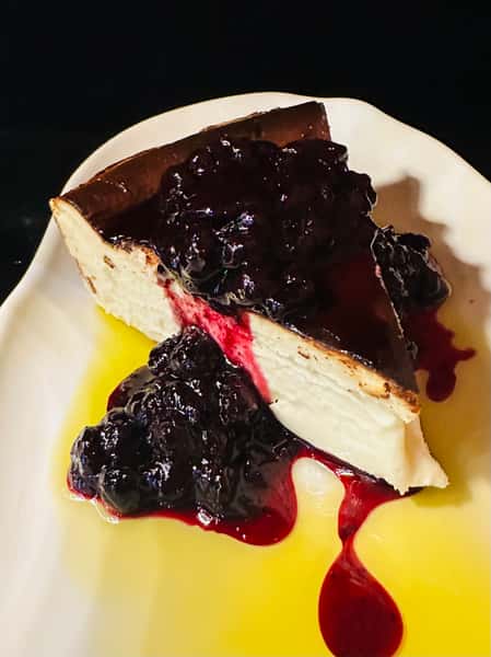 Basque Cheesecake