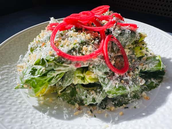 Baby Gem Salad