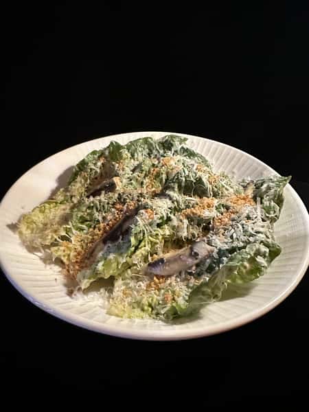 Baby Gem Salad