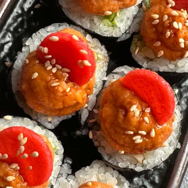 Spicy Tuna Maki