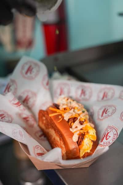 Wild Bill's Beach Dogs
