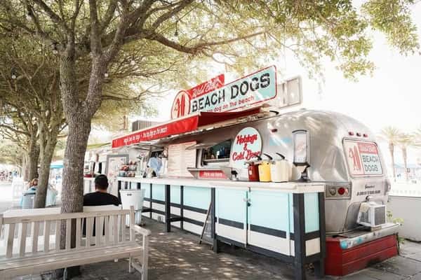Wild Bill's Beach Dogs