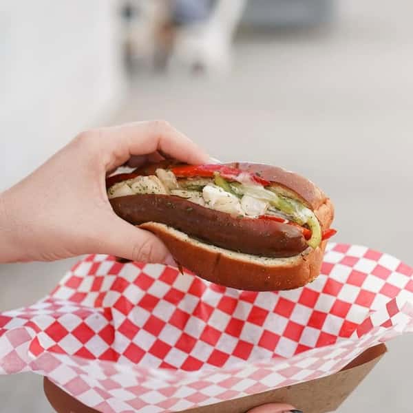 Wild Bill's Beach Dogs