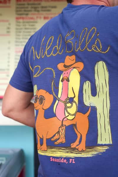 Wild Bill's Beach Dogs