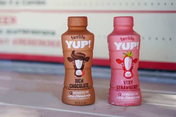 Yup! Milk - Choc.