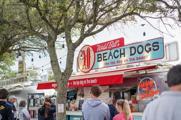 Wild Bill's Beach Dogs