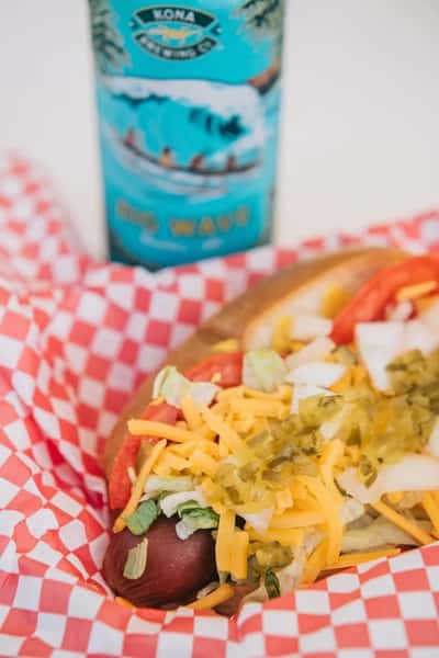 Wild Bill's Beach Dogs