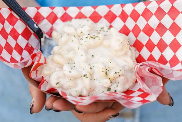 Make it a Combo w/Mac & Cheese!