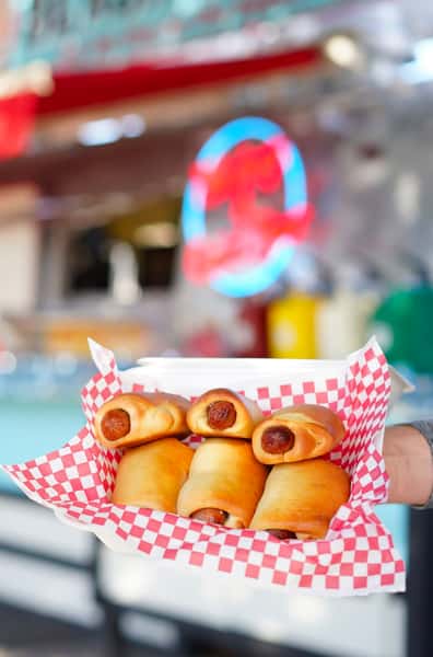 Wild Bill's Beach Dogs