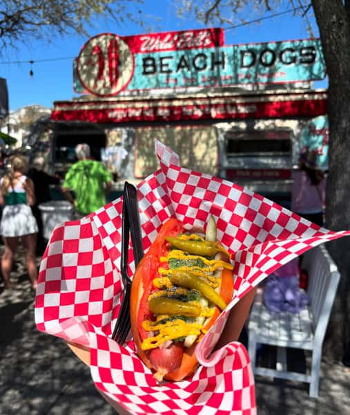 Wild Bill's Beach Dogs