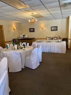 Wedding dining