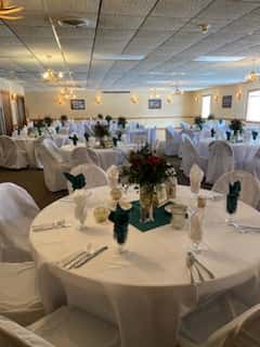 Wedding dining