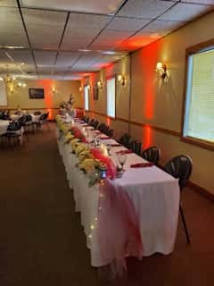 Head table
