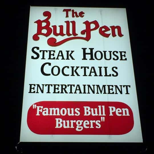 Photo Gallery - The Bull Pen - Steak House in Redondo Beach, CA