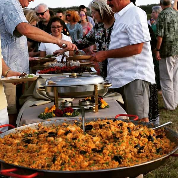 paella