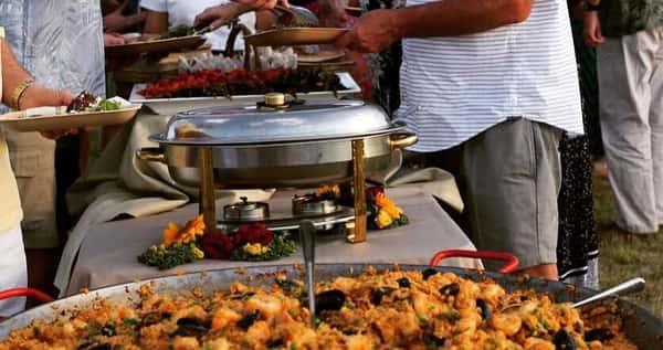 paella