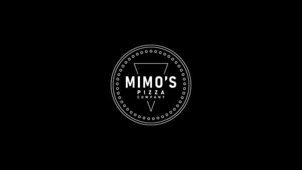 Mimo's Pizza Company Logo