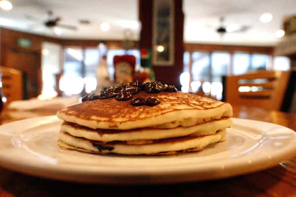 Good Life Cafe Breakfast Entree