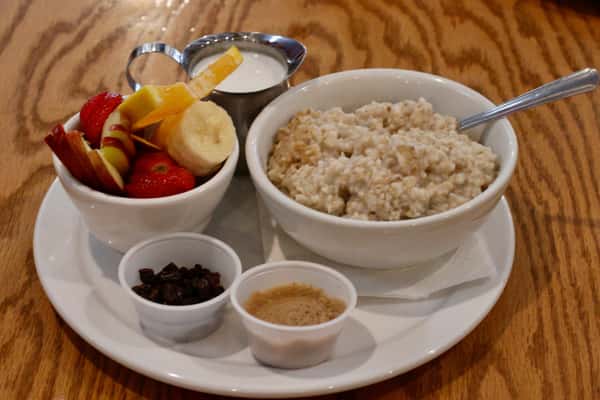 Good Life Cafe Breakfast Entree