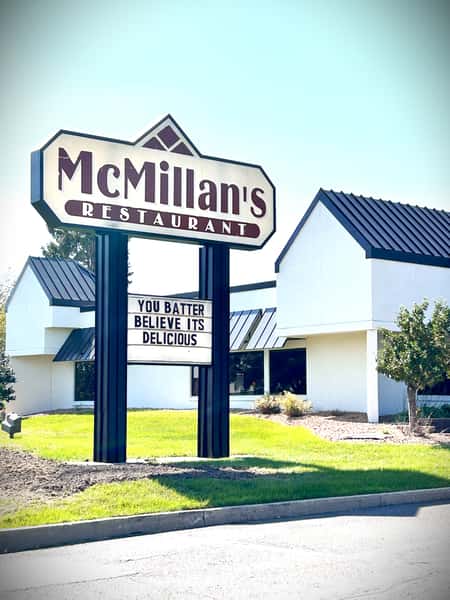 mcmillans exterior