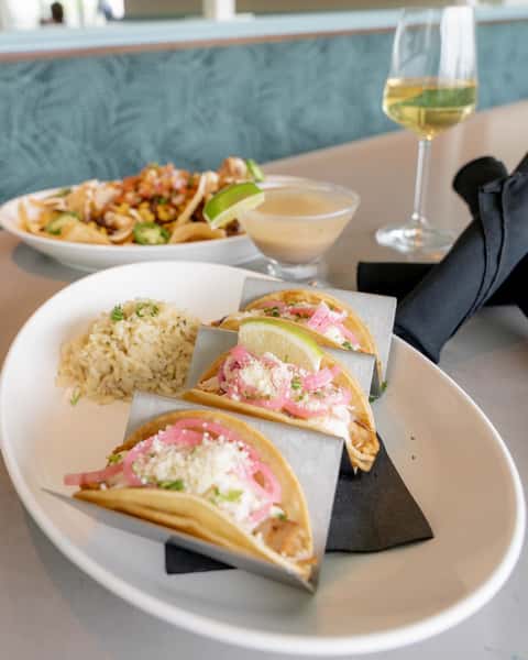 Tiki Tacos