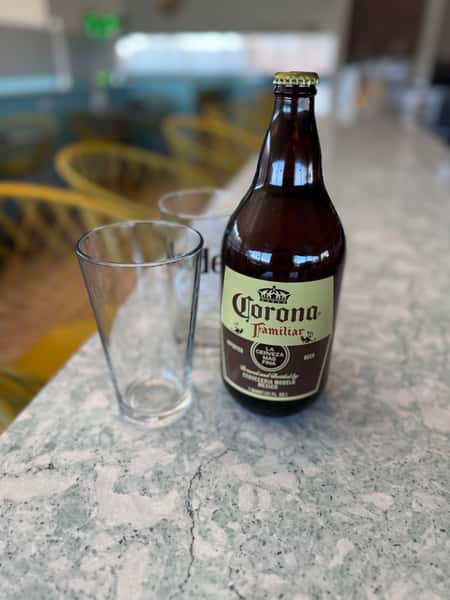 Corona Familiar 32 oz