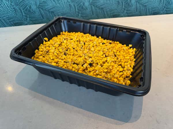 Flame-Roasted Corn - Catering