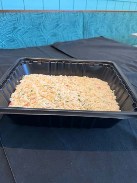 Island Rice - Catering