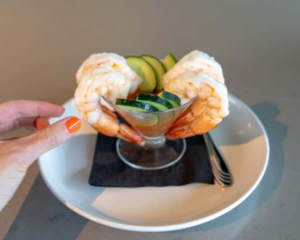 Shrimp Cocktail