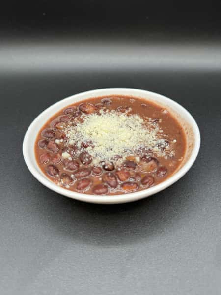 Seasoned Black Beans