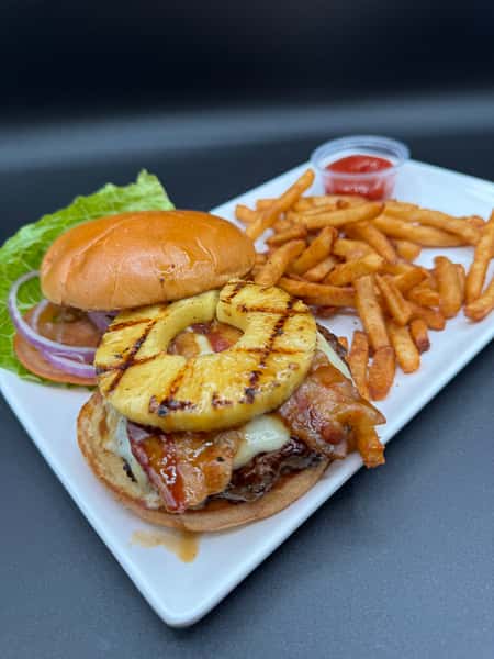 Anana Burger