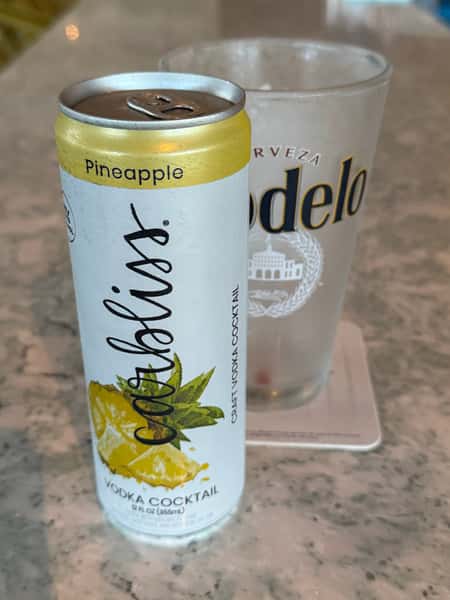 Carbliss Craft Cocktail