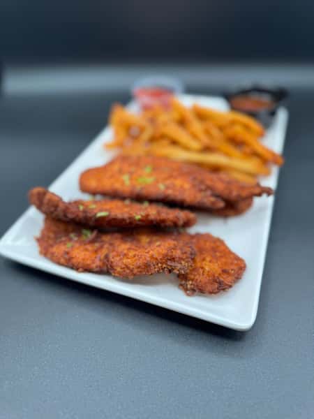 Golden Island Chicken Tenders