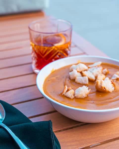 Cup Of Soup